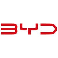 BYD North America logo