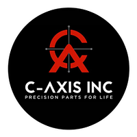 C-Axis logo