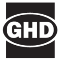 GHD logo