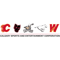 Calgary Sports and Entertainment Corporation logo