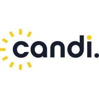 candi solar logo
