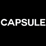 Capsule logo