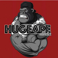Huge Ape Media logo
