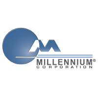 Millennium Corporation logo