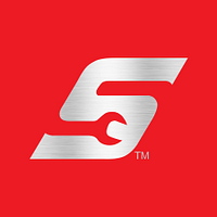 Snap-on logo