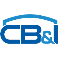 CB&I logo