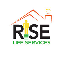 Rise Life Services logo