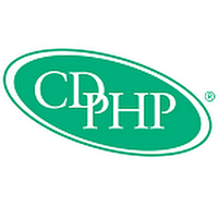 CDPHP logo