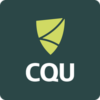Central Queensland University logo