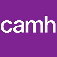 Centre for Addiction and Mental Health logo