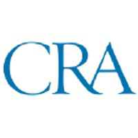 Charles River Associates (CRA) logo