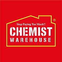 Chemist Warehouse logo