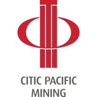 CITIC Pacific Mining logo