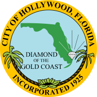 City of Hollywood, Florida logo