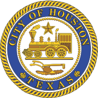 City of Houston logo