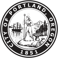 City of Portland logo