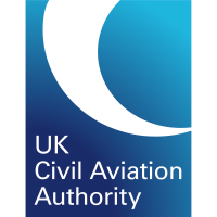 Civil Aviation Authority logo
