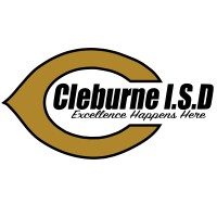 Cleburne Independent School District logo