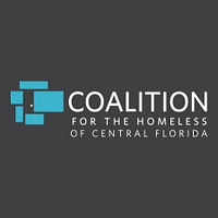 Coalition for the Homeless of Central Florida logo