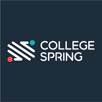 CollegeSpring logo
