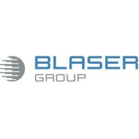 Blaser Group logo