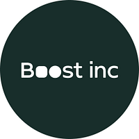 Boost inc logo