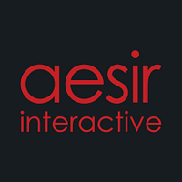Aesir Interactive logo