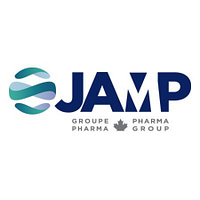 JAMP Pharma logo