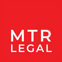 MTR Legal logo