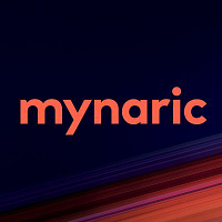 Mynaric logo