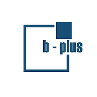 b-plus logo