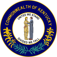 Commonwealth of Kentucky logo