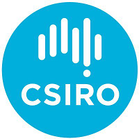 Commonwealth Scientific and Industrial Research Organisation (CSIRO) logo