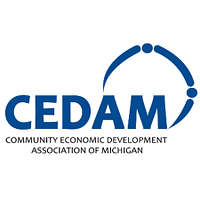Community Economic Development Association of Michigan logo