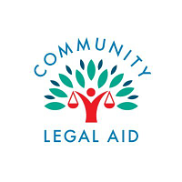 Community Legal Aid logo