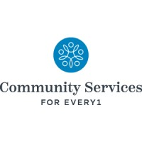 Community Services for Every1 logo