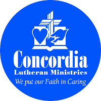 Concordia Lutheran Ministries logo