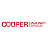 Cooper Machinery Services logo