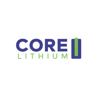 Core Lithium logo
