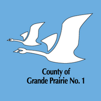 County of Grande Prairie No. 1 logo