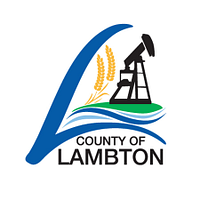 County of Lambton logo