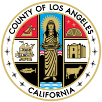 County of Los Angeles logo