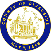 County of Riverside logo