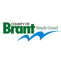 County of Brant logo