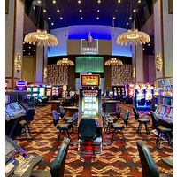 Coyote Valley Casino logo