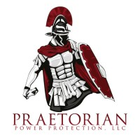 Praetorian Power Protection logo