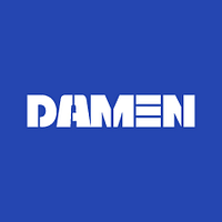 Damen Shipyards Group logo
