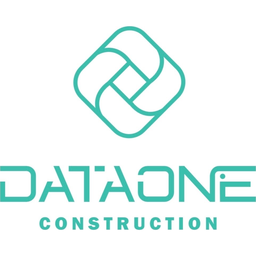 Data One Construction logo