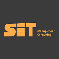SET Management Consulting logo