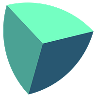 Threedy logo